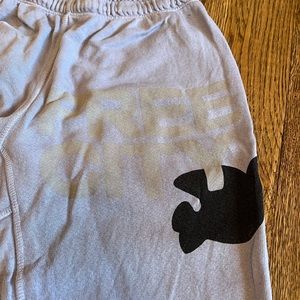 Light purple Free City joggers